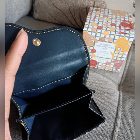 Christian Dior Saddle Wallet Trotter Vintage - Picture 8 of 10